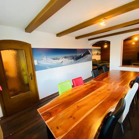 Holiday House Auer - By Four Seasons Apartments Holiday home *