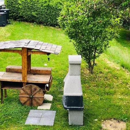 Nyaraló House Auer - By Four Seasons Kaprun