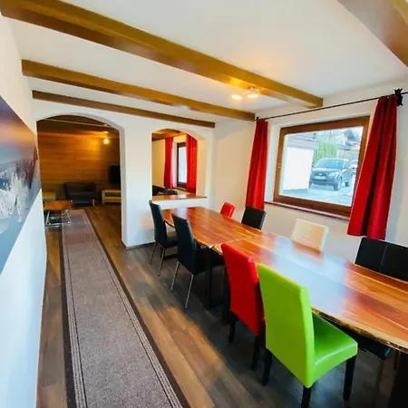 Holiday House Auer - By Four Seasons Apartments Holiday home *