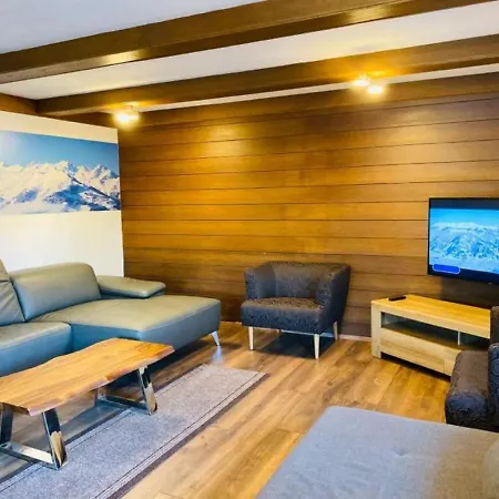 Holiday House Auer - By Four Seasons Apartments Holiday home Kaprun