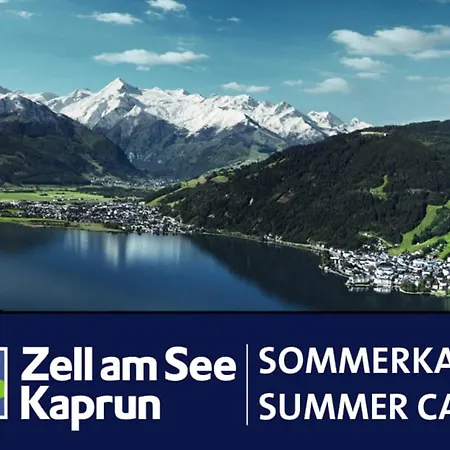 Holiday House Auer - By Four Seasons Apartments Holiday home Kaprun