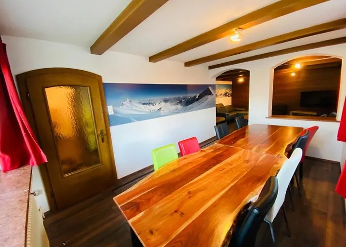 House Auer - By Four Seasons Vakantiehuis *