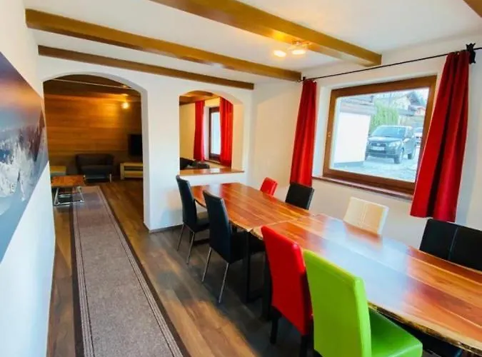 House Auer - By Four Seasons Vakantiehuis *