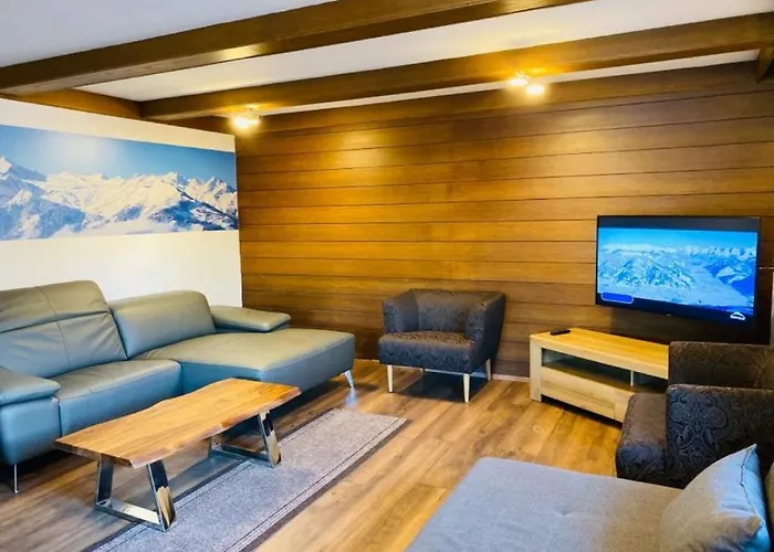 House Auer - By Four Seasons Vakantiehuis Kaprun